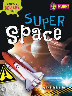 cover image of Super Space
